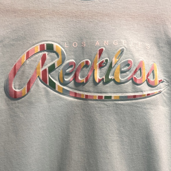 Young & Reckless S/S T-shirt - Picture 2 of 5